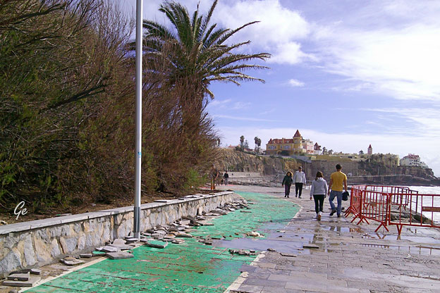 Estoril_kyststien_syd_stormen_har_herja