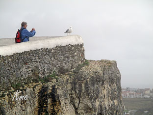 Nazare_utsiktspunktet