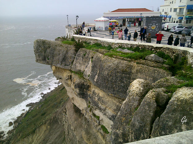 Nazare_utsiktspunktet