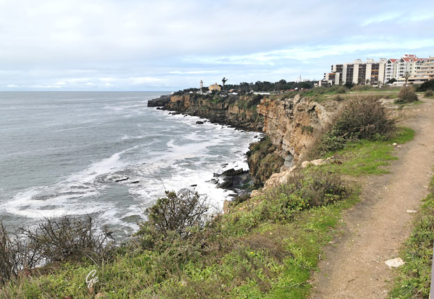 Cascais_kyststien_nordover_mot-Guia