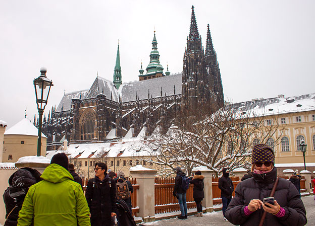 Praha-slott_og_kirke