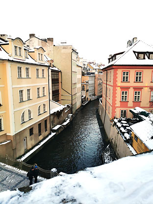 Praha_bilde_fra_Carlsbrua