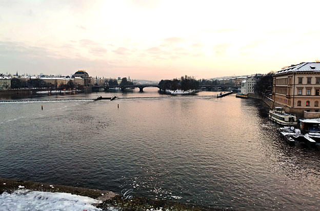 Praha_bilde_fra_Carlsbrua