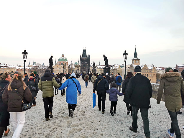 Praha_bilde_fra_Carlsbrua