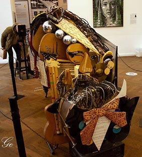 Praha_Illusjonsmuseet