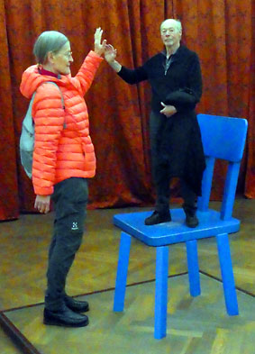 Praha_Illusjonsmuseet