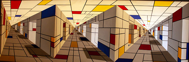 Praha_Illusjonsmuseet