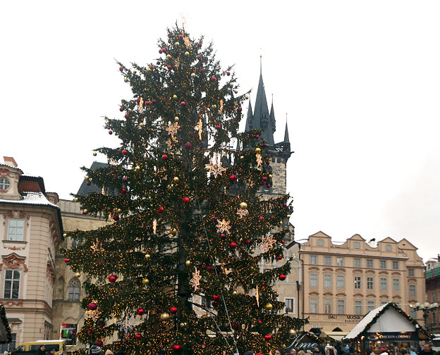 Praha_julemarked_Staromestske-namesti