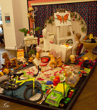 Praha_Illusjonsmuseet