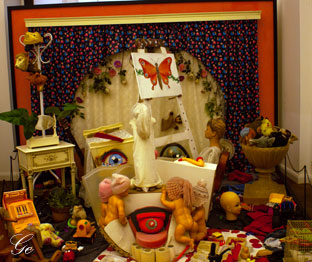 Praha_Illusjonsmuseet