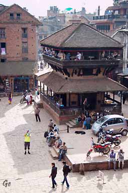 Nepal_Bhaktapur