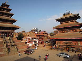 Bhaktapur_Nyatapola_og_Changu Narayan