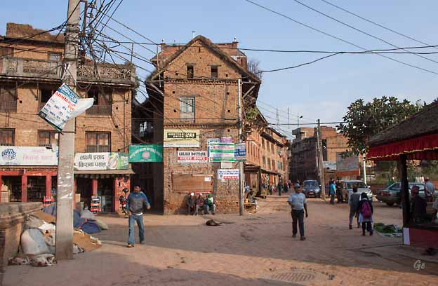 Nepal_Bhaktapur