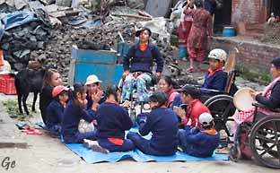 Nepal_Bhaktapur_pottemakertorget