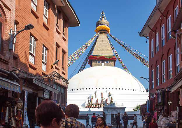 Nepal_Boudhanath