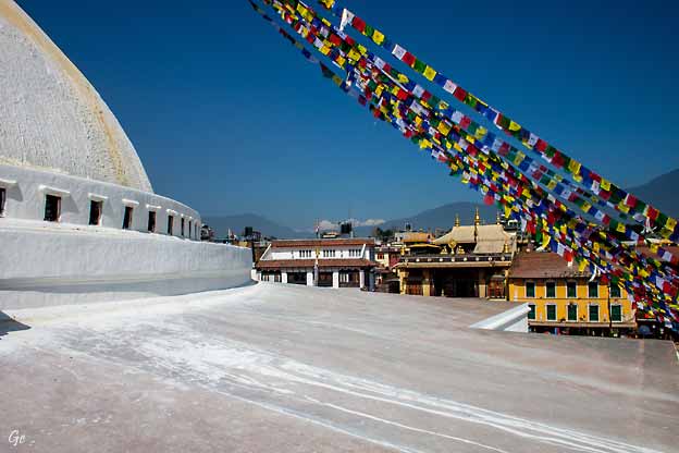 Nepal_Boudhanath
