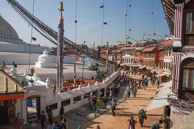 Nepal_Boudhanath