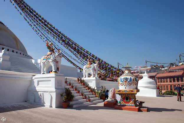 Nepal_Boudhanath