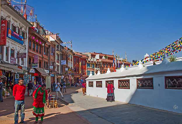 Nepal_Boudhanath