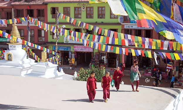 Nepal_Boudhanath