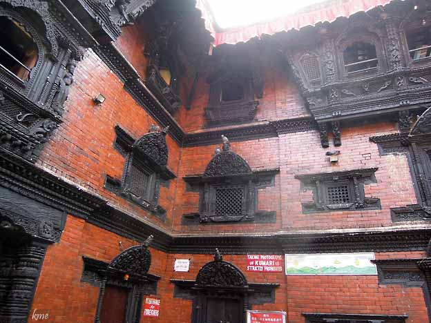 Nepal_Kathmandu_Durbar_Square_Kumaris_hus