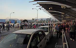 Nepal_Kathmandu_flyplassen