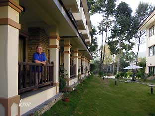 Nepal_Pokhara_hotel_Atithi