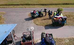 Nepal_Pokhara_flyplassen