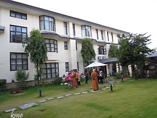 Nepal_Pokhara_hotel_Atithi