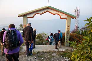 Nepal_Sarangkot