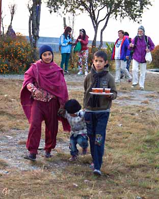 Nepal_Sarangkot_teservering