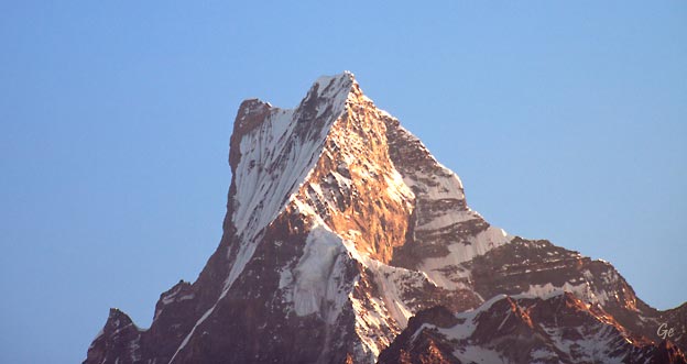 Nepal_trekking_Ghandruk_Fishtail