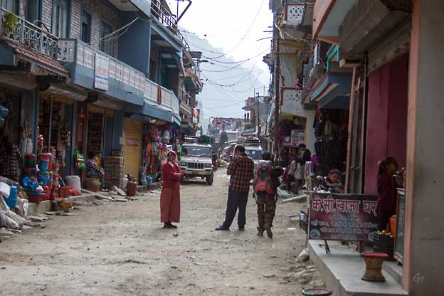 Nepal_trekking_Ghandruk_Pokhara