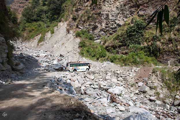 Nepal_trekking_Ghandruk_Pokhara