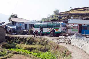 Nepal_trekking_Ghandruk_Pokhara
