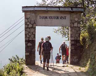 Nepal_trekking_Ghandruk_Pokhara