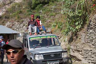 Nepal_trekking_Ghandruk_Pokhara