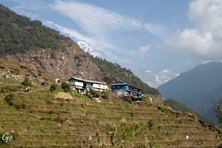 Nepal_trekking_Ghandruk_Pokhara