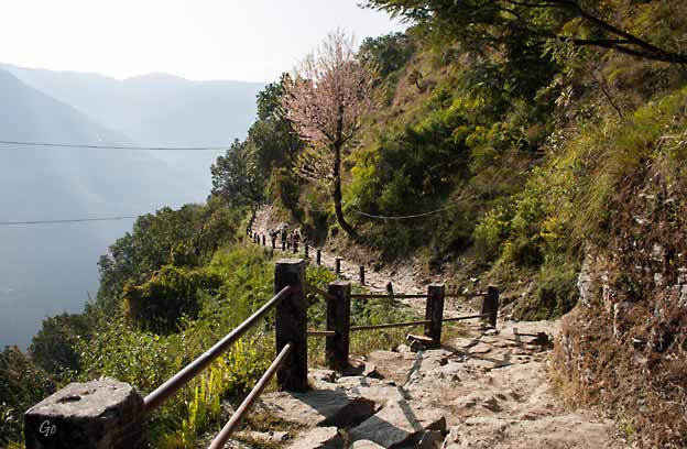 Nepal_trekking_Ghandruk_Pokhara