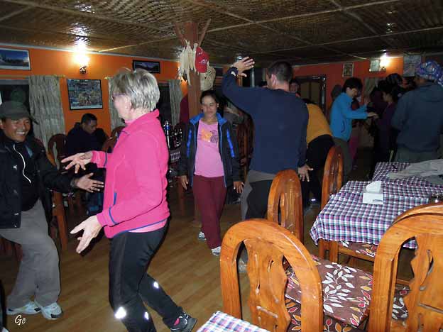 Nepal_trekking_Ghandruk