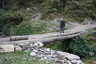 Nepal_trekking_Ghandruk
