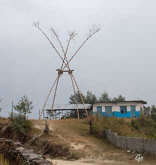 Nepal_trekking_Pokhara_Pothana