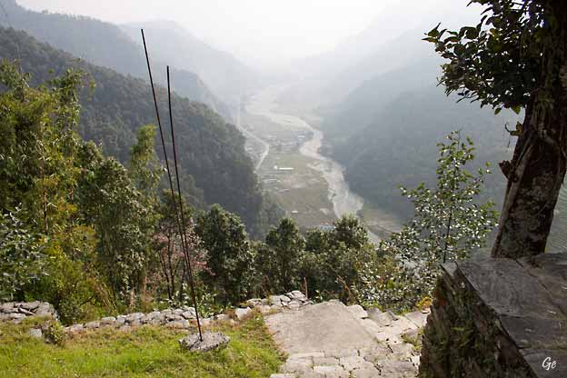 Nepal_trekking_Pokhara_Pothana