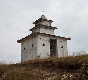 Nepal_trekking_Pokhara_Pothana