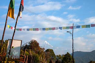 Nepal_trekking_Pothana_Ghandruk