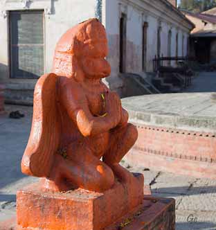 Nepal_ved_Pashupatinath