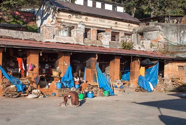 Nepal_ved_Pashupatinath