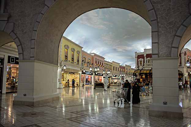 Qatar_Doha_Villaggio