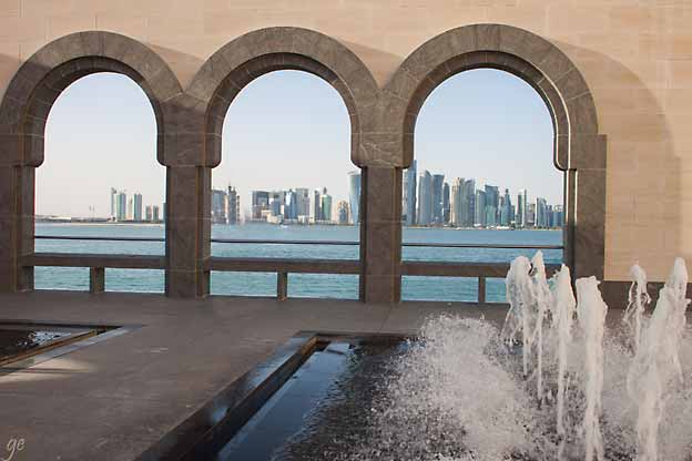 Qatar_Doha_fra_Senter_for_islamsk_kunst