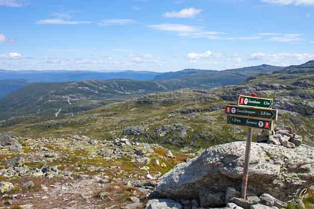 Rjukan_Gaustatoppen